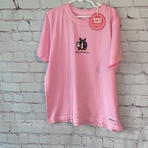 🎆 NWT Good Kids by Life is Good horse tee